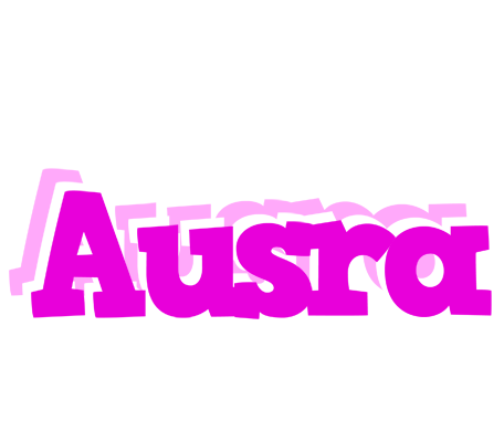 Ausra rumba logo