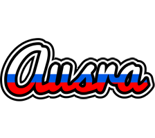 Ausra russia logo