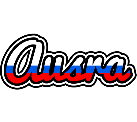 Ausra russia logo