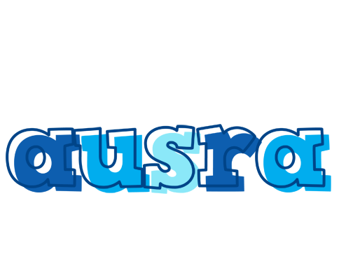 Ausra sailor logo