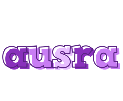 Ausra sensual logo