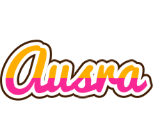 Ausra smoothie logo