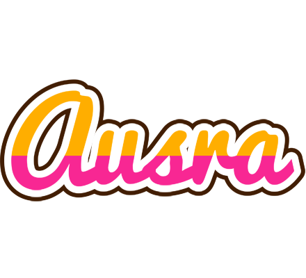 Ausra smoothie logo