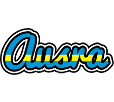 Ausra sweden logo