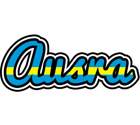Ausra sweden logo