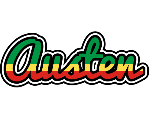 Austen african logo