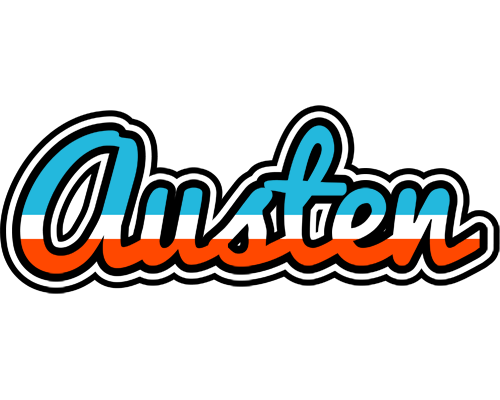 Austen america logo