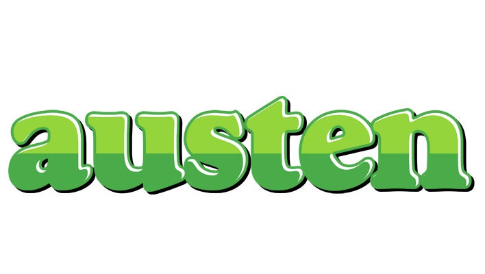 Austen apple logo