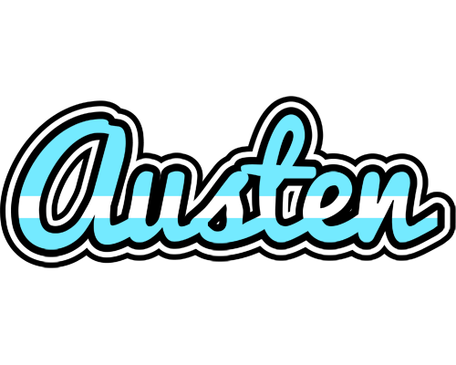 Austen argentine logo