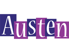 Austen autumn logo