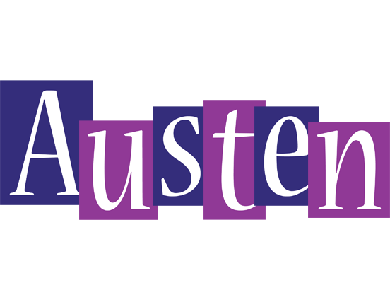 Austen autumn logo