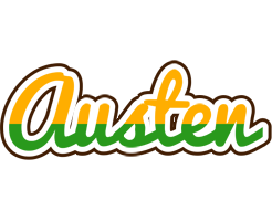 Austen banana logo