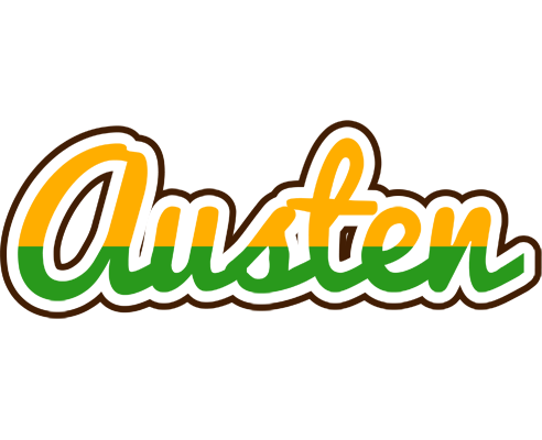 Austen banana logo