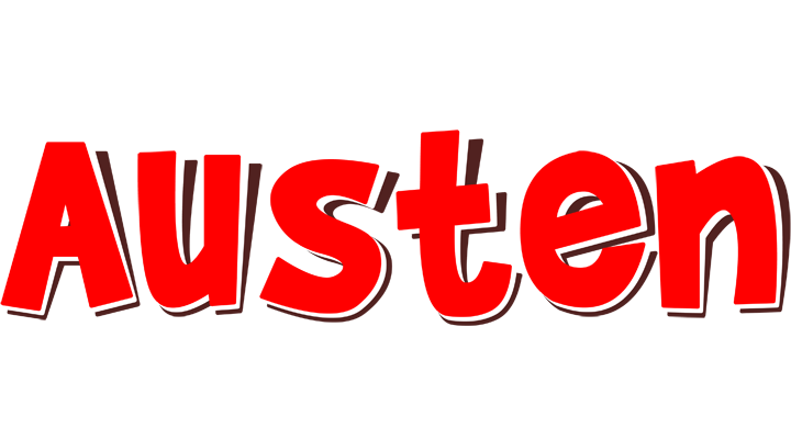 Austen basket logo
