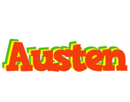 Austen bbq logo