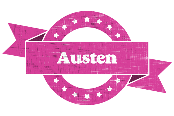 Austen beauty logo