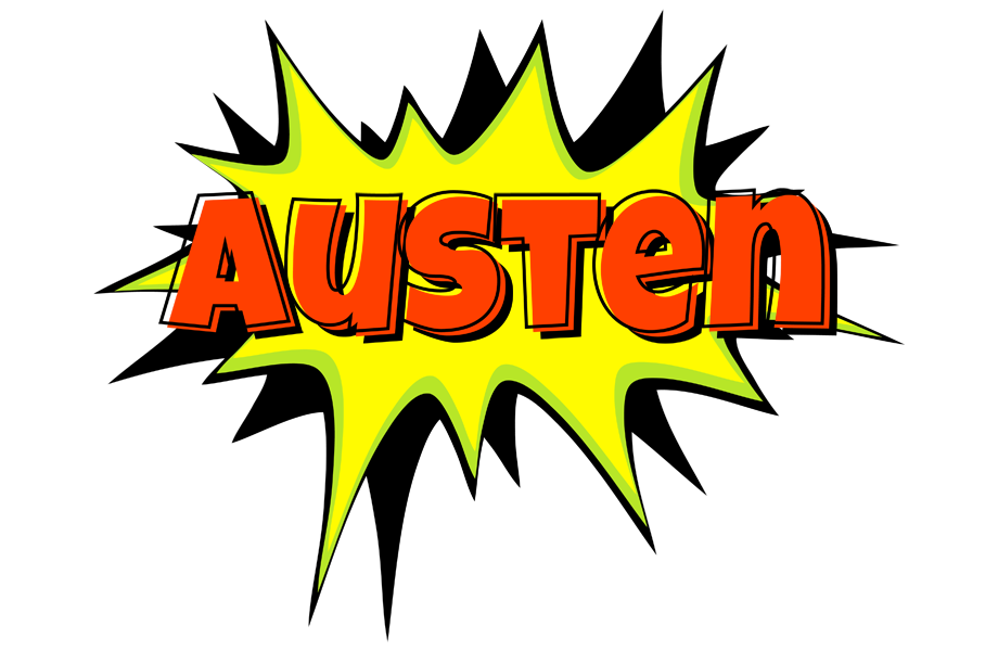 Austen bigfoot logo