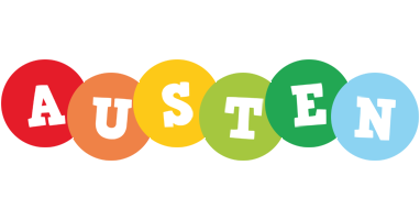 Austen boogie logo