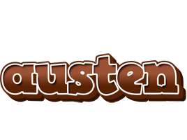 Austen brownie logo