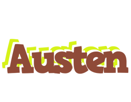 Austen caffeebar logo