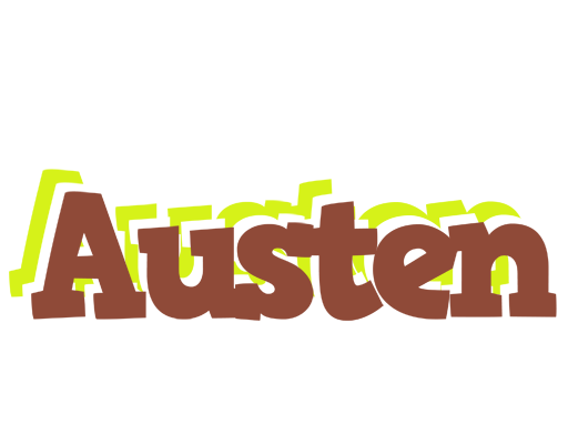 Austen caffeebar logo