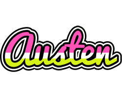 Austen candies logo