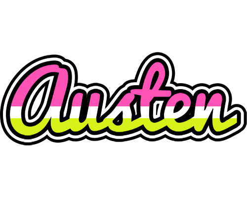 Austen candies logo