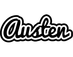 Austen chess logo