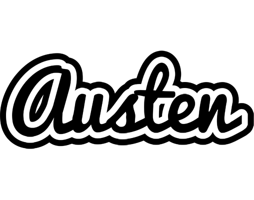 Austen chess logo