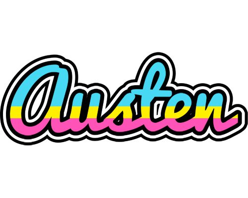 Austen circus logo