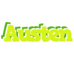 Austen citrus logo