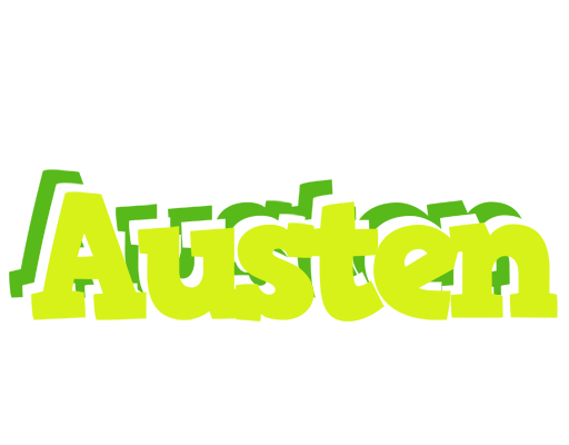 Austen citrus logo