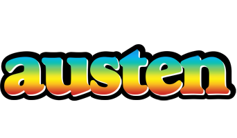 Austen color logo