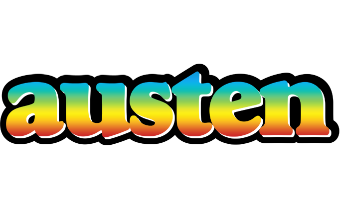 Austen color logo