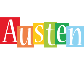 Austen colors logo