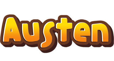 Austen cookies logo