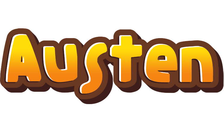 Austen cookies logo