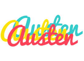 Austen disco logo