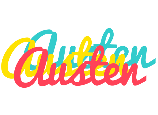 Austen disco logo