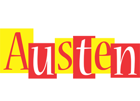 Austen errors logo