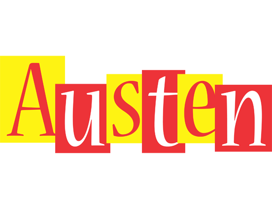 Austen errors logo