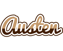 Austen exclusive logo