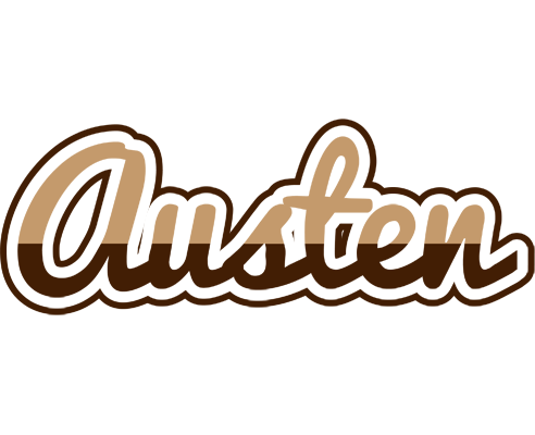 Austen exclusive logo