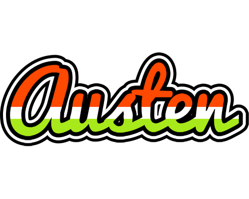 Austen exotic logo