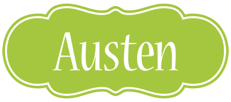 Austen family logo