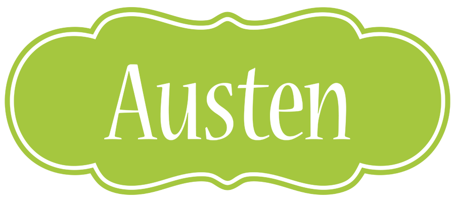 Austen family logo
