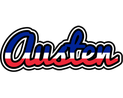 Austen france logo