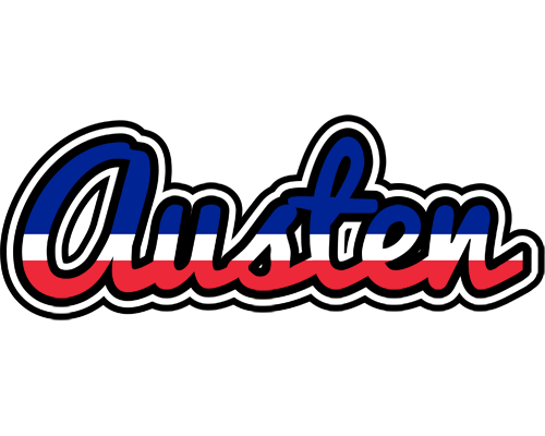 Austen france logo