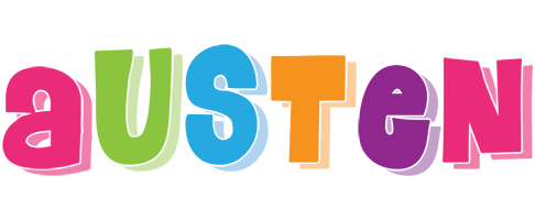 Austen friday logo