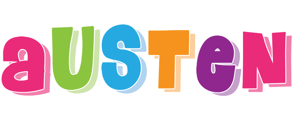 Austen friday logo